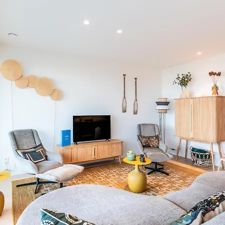 Apartamento In Koksijde With Stunning Sea Views, Cleaning Included Sint-Idesbald