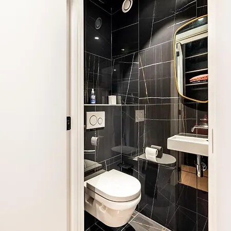 In Koksijde With Stunning Sea Views, Cleaning Included
