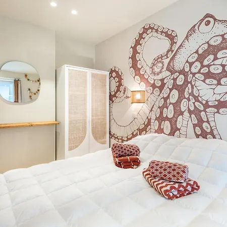 In Koksijde With Stunning Sea Views, Cleaning Included Apartamento Sint-Idesbald